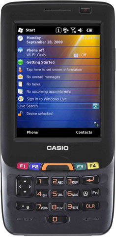 ТСД CASIO IT-800 IT-800R-15