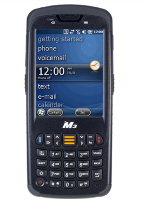 ТСД M3 Mobile BK10 BK100N-W20QQE ТСД M3 Mobile BK10 BK100N-W20QQE