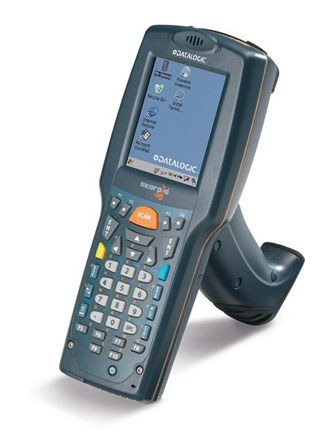 ТСД Datalogic Mobile Skorpio 942301010