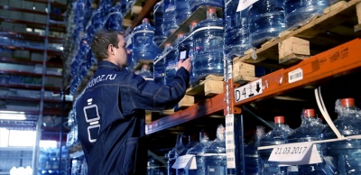 Отгрузка продукции без лишней нагрузки