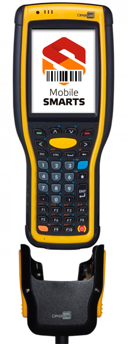 Комплект CipherLab 9700 «Склад 15, ПОЛНЫЙ c ЕГАИС» Комплект CipherLab 9700 «Склад 15, ПОЛНЫЙ c ЕГАИС»