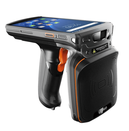 Терминал сбора данных Urovo  DT50P RFID DT50P-SU3S11E4031 Терминал сбора данных Urovo  DT50P RFID DT50P-SU3S11E4031