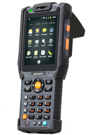 Urovo V5000UHF RFID