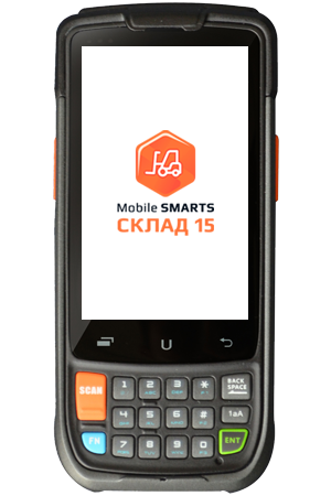 Комплект Urovo i6200 «Склад 15, МИНИМУМ» Комплект Urovo i6200 «Склад 15, МИНИМУМ»