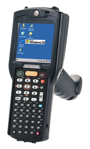 Symbol (Motorola) MC3190 Symbol (Motorola) MC3190