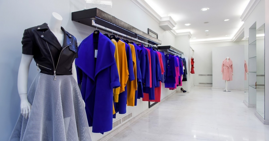 Fashion делится опытом автоматизации товароучётных процессов в универмаге одежды