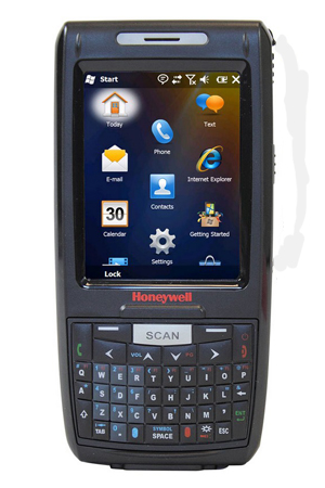 ТСД Dolphin 7800 7800LWQ-GC111XE