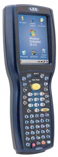 ТСД Tecton CS MX7C1D1B2E1B0ET