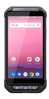 Терминал сбора данных Point Mobile PM85 Терминал сбора данных Point Mobile PM85