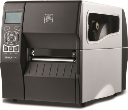 Принтер Zebra ZT-230 ZT23043-T0EC00FZ Принтер Zebra ZT-230 ZT23043-T0EC00FZ