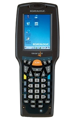 ТСД Datalogic Mobile Skorpio 942251006