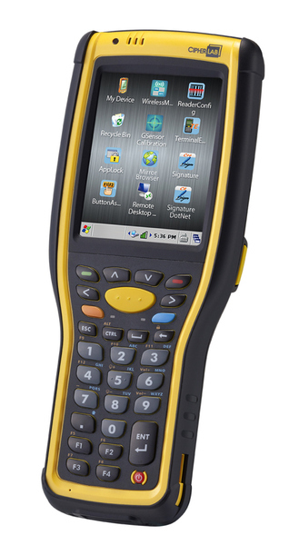 CipherLAB 9700 CipherLAB 9700