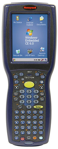 ТСД Tecton MX7T5B1B1A0ET4D