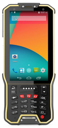 ТСД GlobalPOS KT40H KT40H-N63+AG ТСД GlobalPOS KT40H KT40H-N63+AG