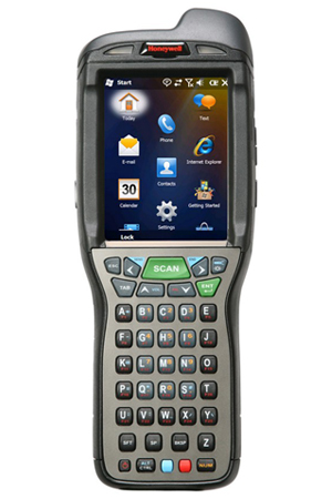 ТСД Honeywell Dolphin 99EX 99EXL02-0C212SE