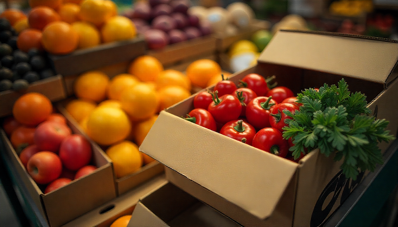 Коробочная выкладка товара: преимущества и примеры из популярных розничных сетей Коробочная выкладка товара: преимущества и примеры из популярных розничных сетей