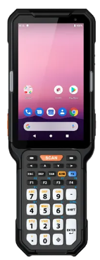 Терминал сбора данных Point Mobile PM451 Терминал сбора данных Point Mobile PM451