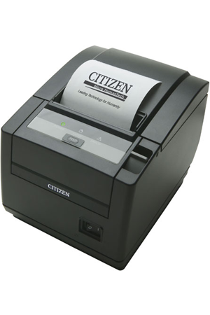 Принтер Citizen CT-S601 CTS601SNNEBK