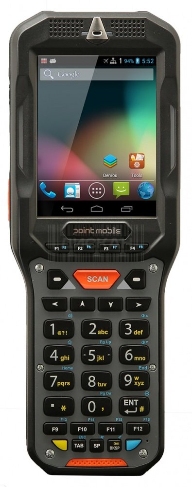 ТСД Point Mobile PM450 P450GPH6357E0C ТСД Point Mobile PM450 P450GPH6357E0C