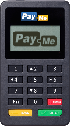 Банковский терминал PAY-ME Банковский терминал PAY-ME