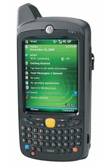Motorola MC55 Motorola MC55