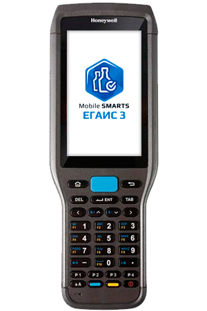 Комплект Honeywell ScanPal EDA60K «ЕГАИС 3, МИНИМУМ» Комплект Honeywell ScanPal EDA60K «ЕГАИС 3, МИНИМУМ»