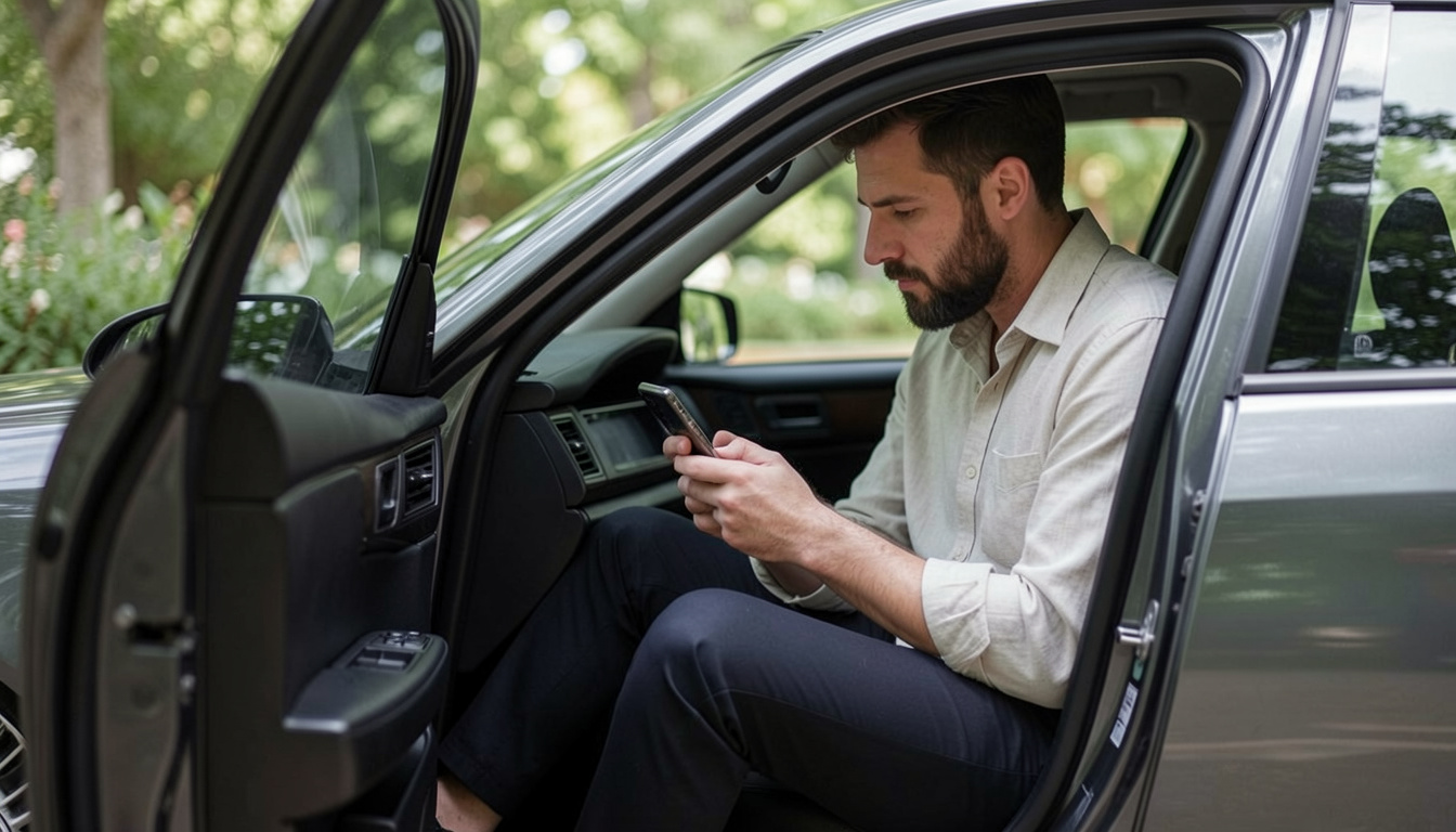 Такси на патенте и онлайн-касса