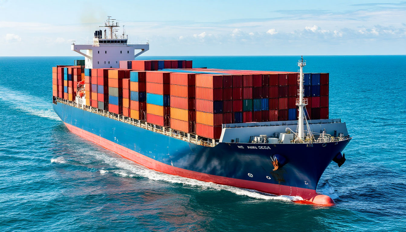 Импортное оборудование на складе