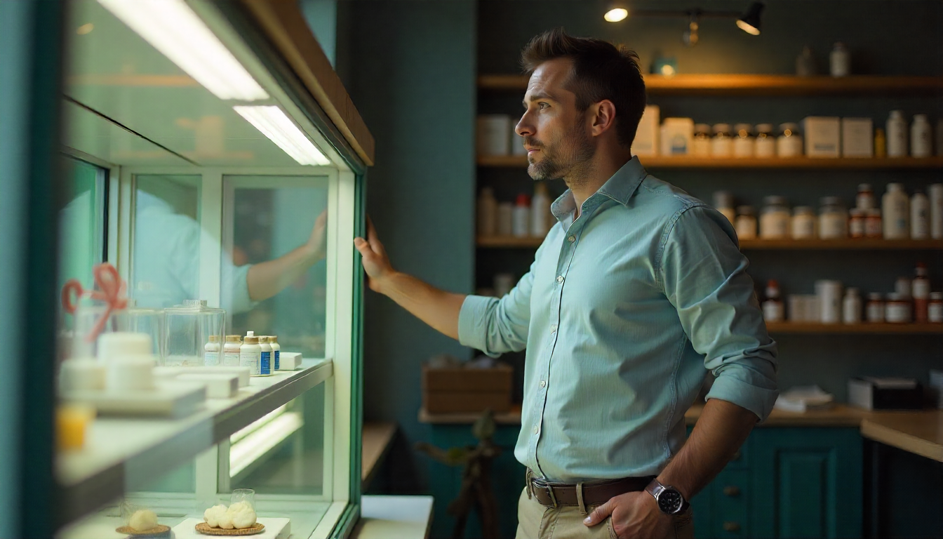 Производство по стандартам GMP