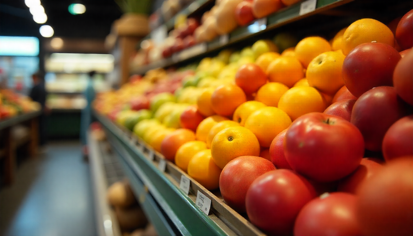 Схема работы с Честным Знаком при учете нефасованной продукции