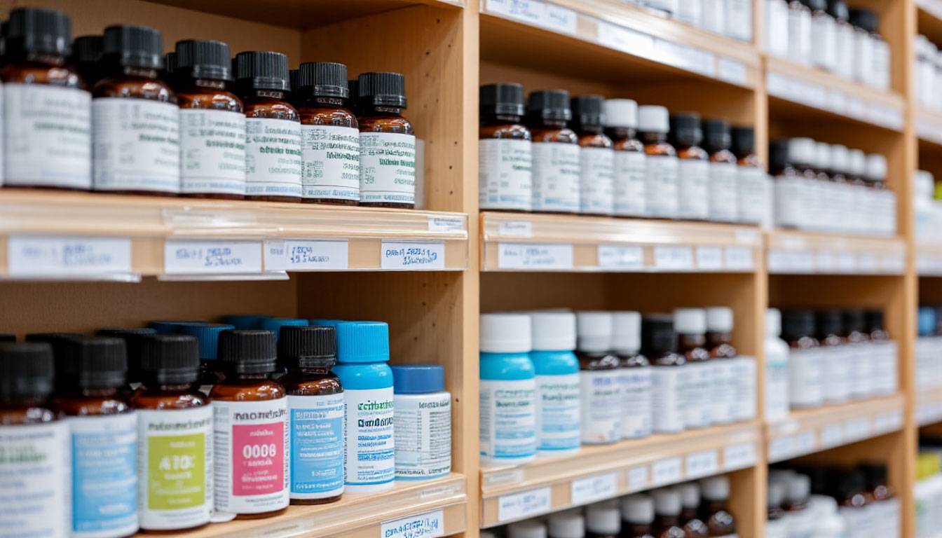 Продажа БАДов на маркетплейсах