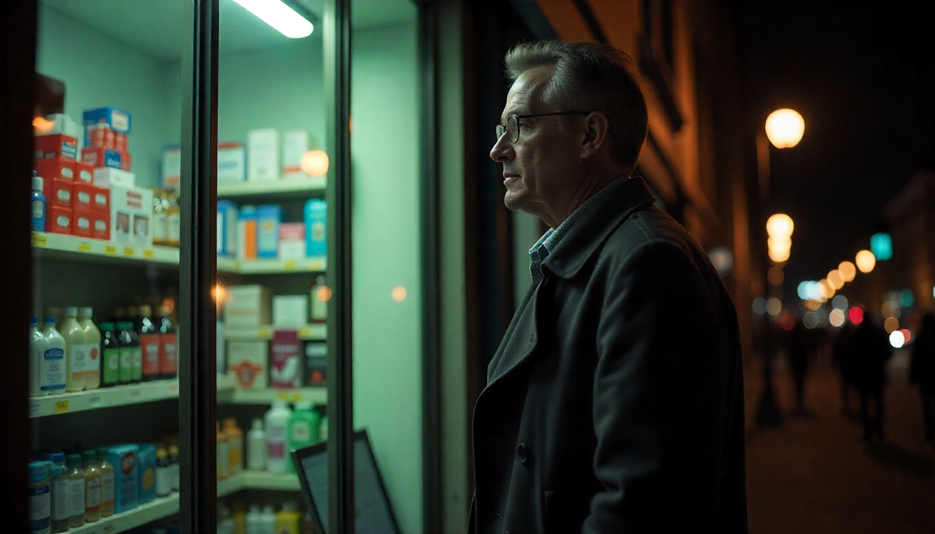 Пример маркировки БАД на русском языке