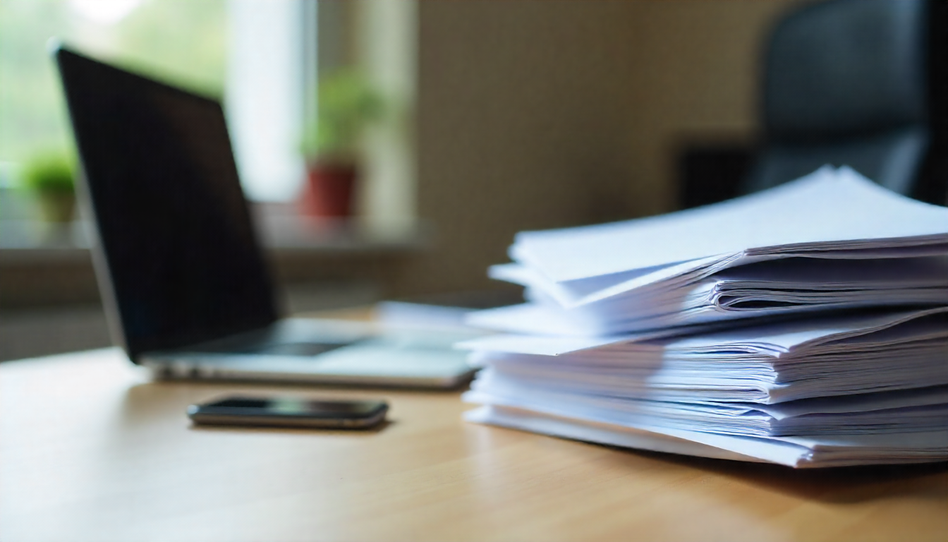 Пример интерфейса биллинговой системы