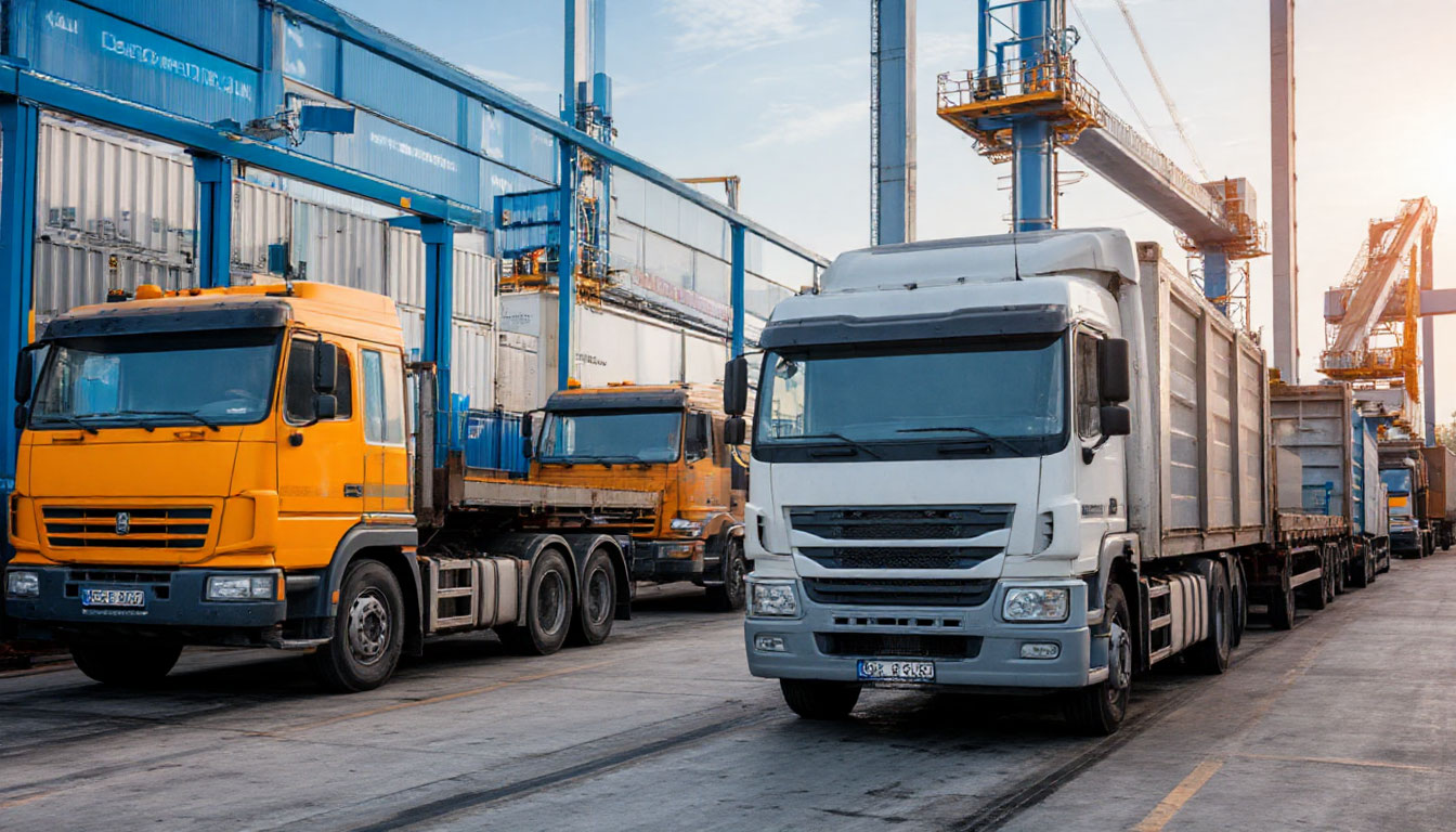 Логистика в Казахстане