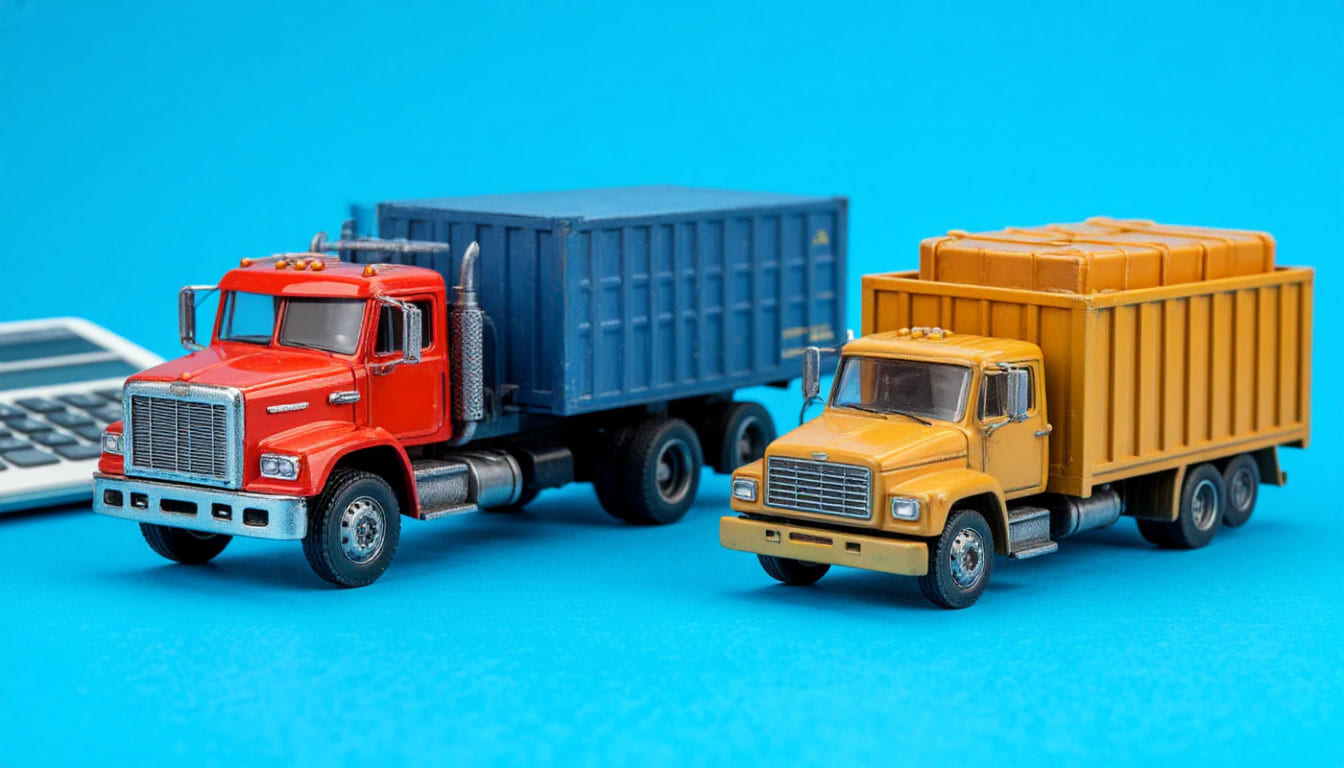 Логистика и доставка в Казахстане