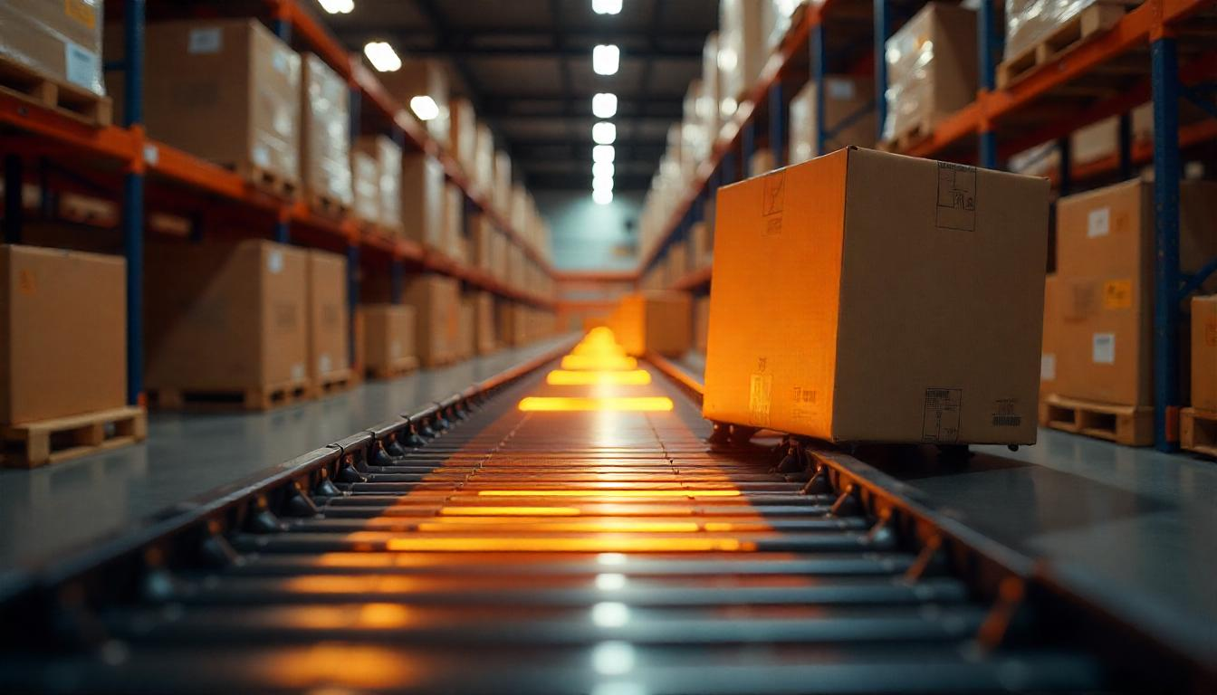 интерфейс виртуального склада