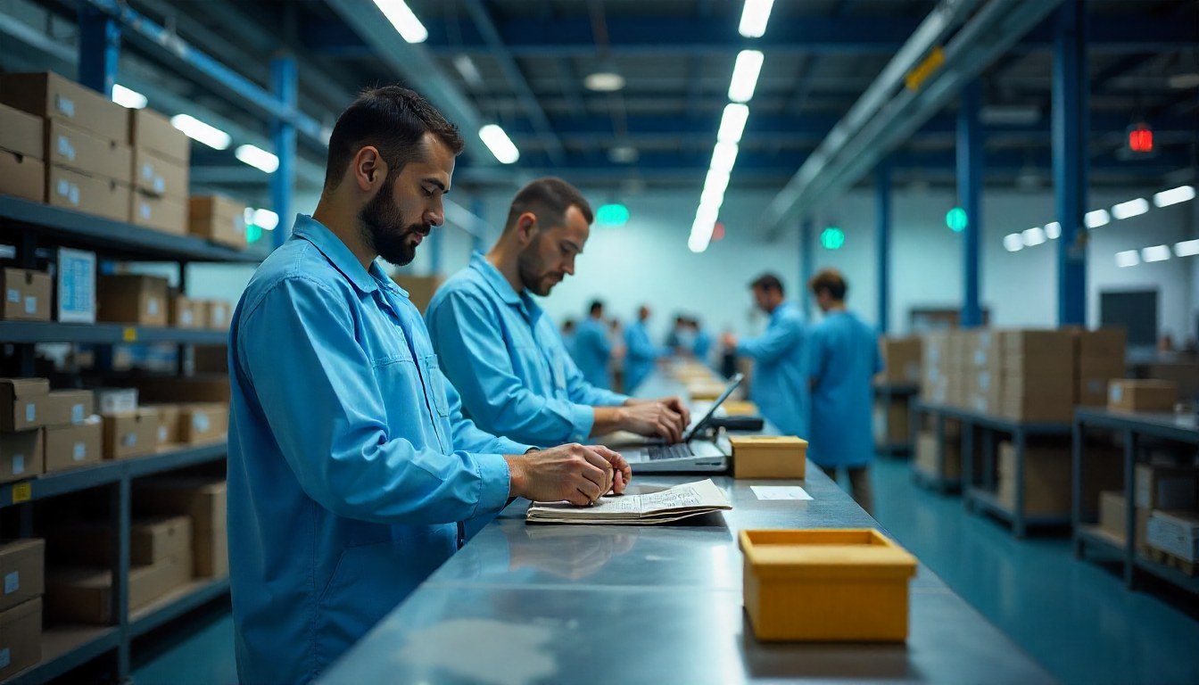 Параллельный импорт оборудования в Россию