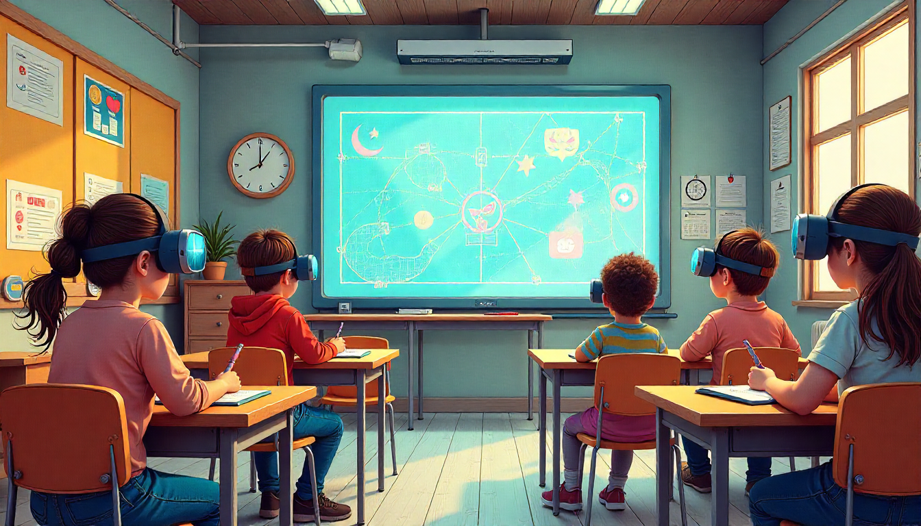 Студия VR в университете