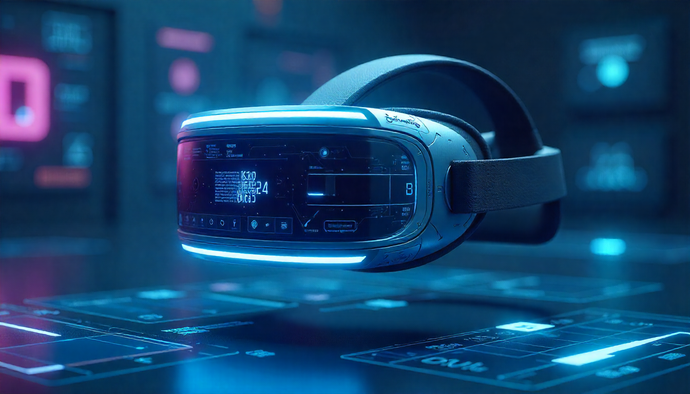 VR/AR образовательные технологии и гарнитуры