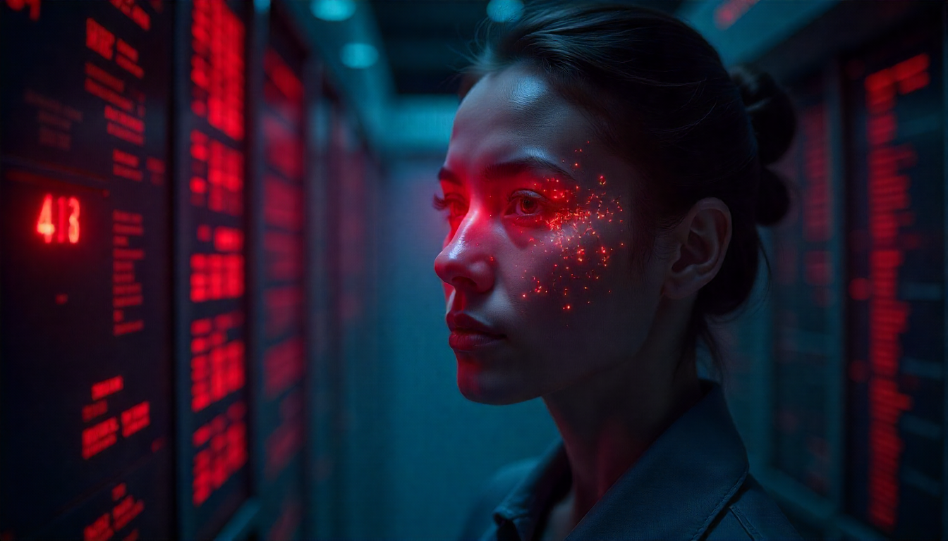 Система видеонаблюдения на предприятии