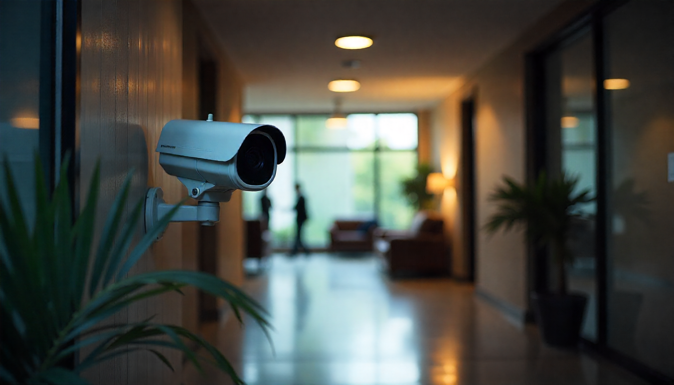 Управление доступом через замки и СКУД