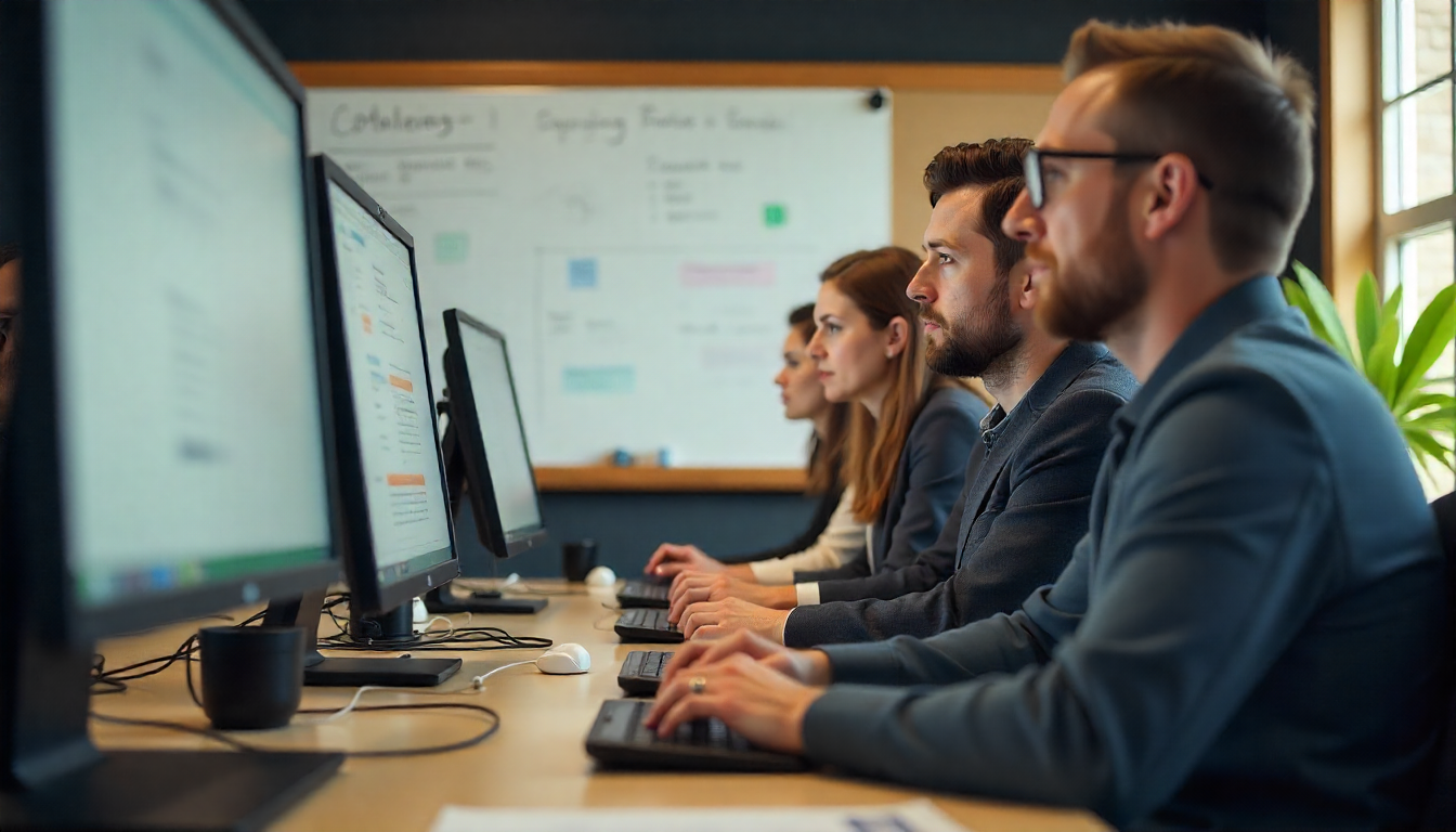 Структура PMO по PMBOK