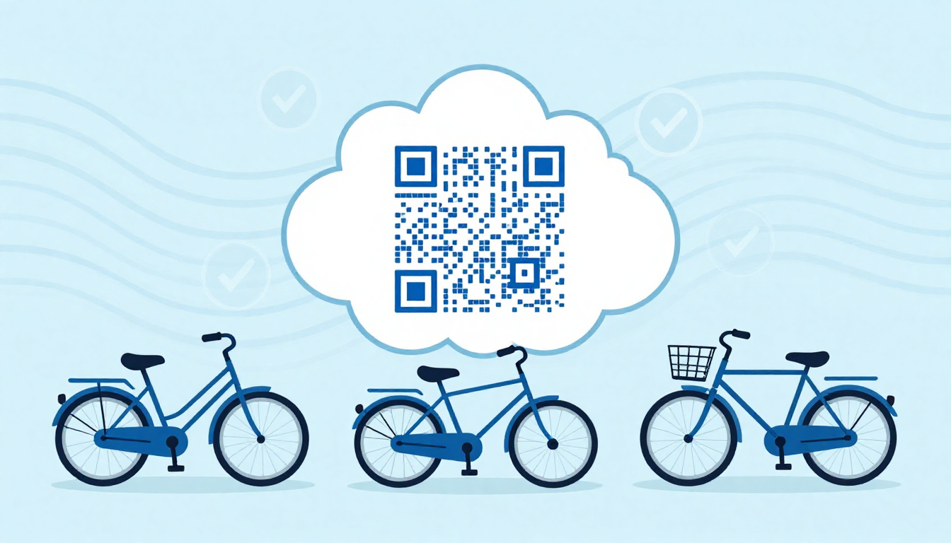 Маркировка электровелосипедов