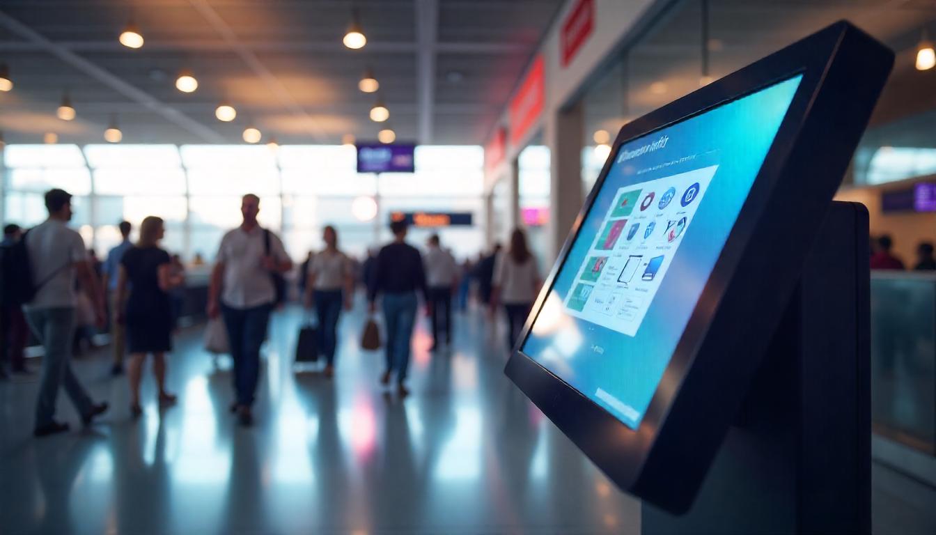 Проверка по чек-листу в магазине