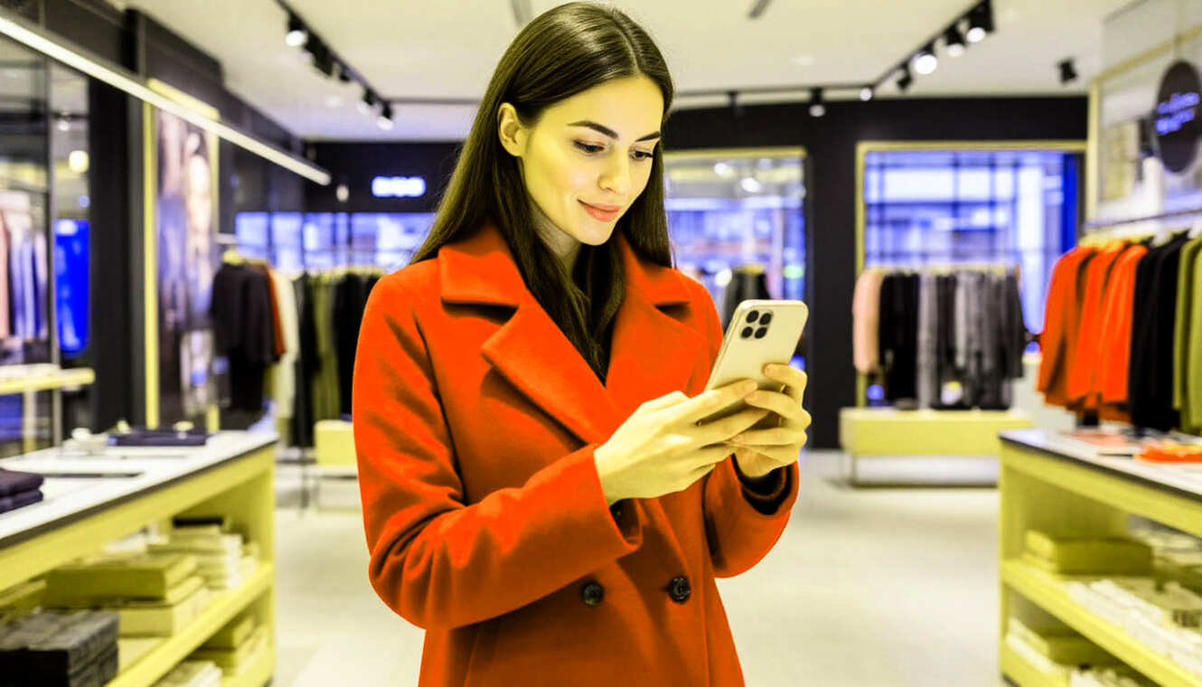 Управление розничной сетью