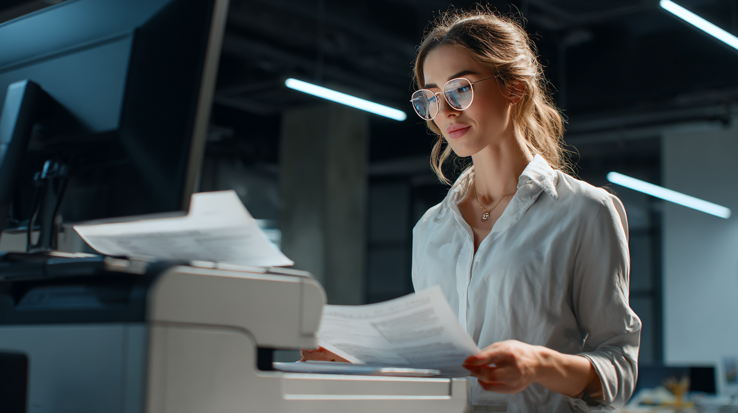 Печать документов в 1С через обработку