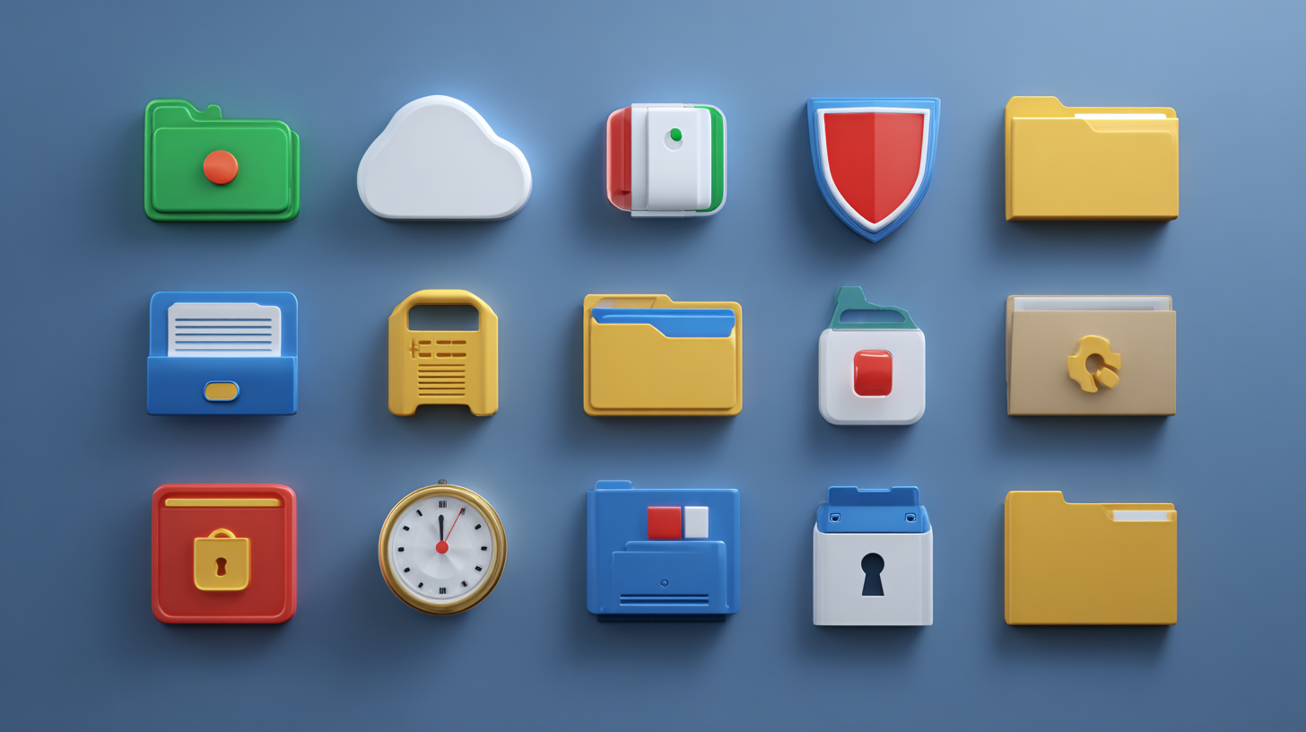 Пример интерфейса системной утилиты в Windows