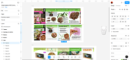 Как в Фигме создать инфографику для карточки товара на Озоне или Вайлдберриз