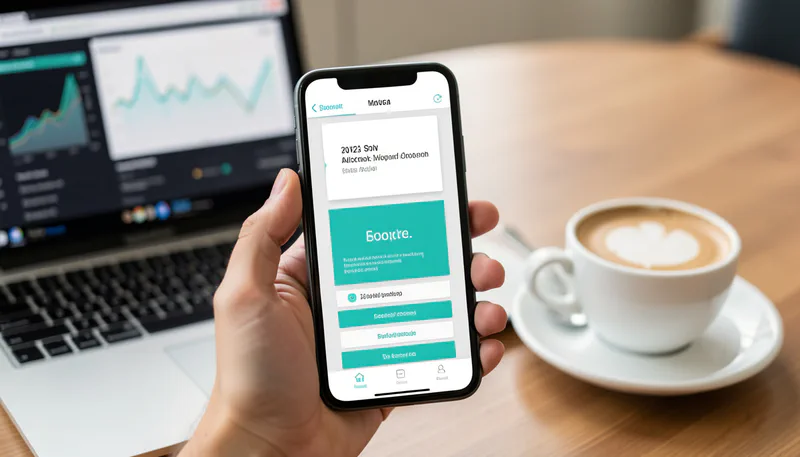 мобильная касса