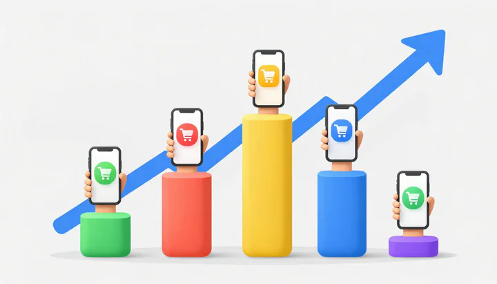 Продвижение мобильных приложений: стратегии и кейсы